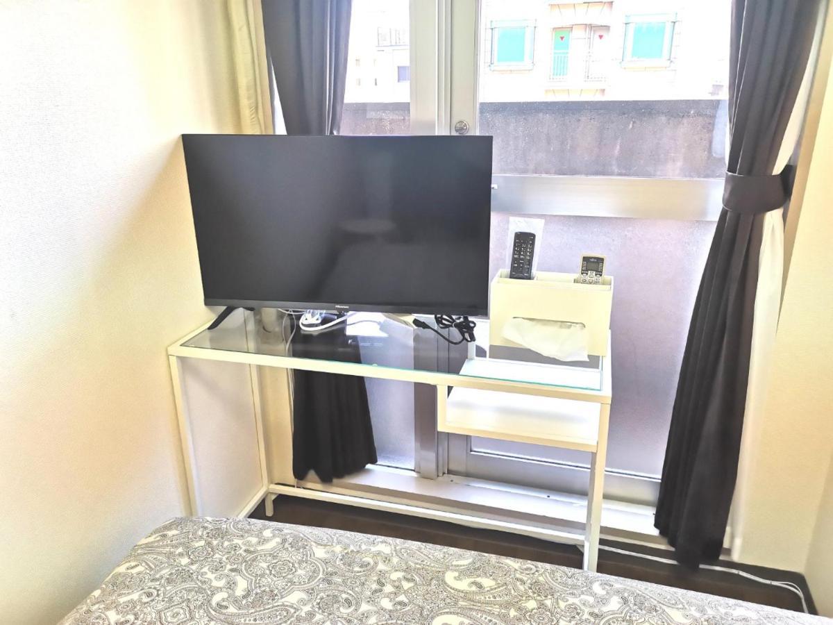 Dp -Self Check In- Will Send Room Number And Password Tóquio Exterior foto